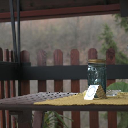 Canyon Matka Nature Apartments With A Terrace Skopje Bagian luar foto
