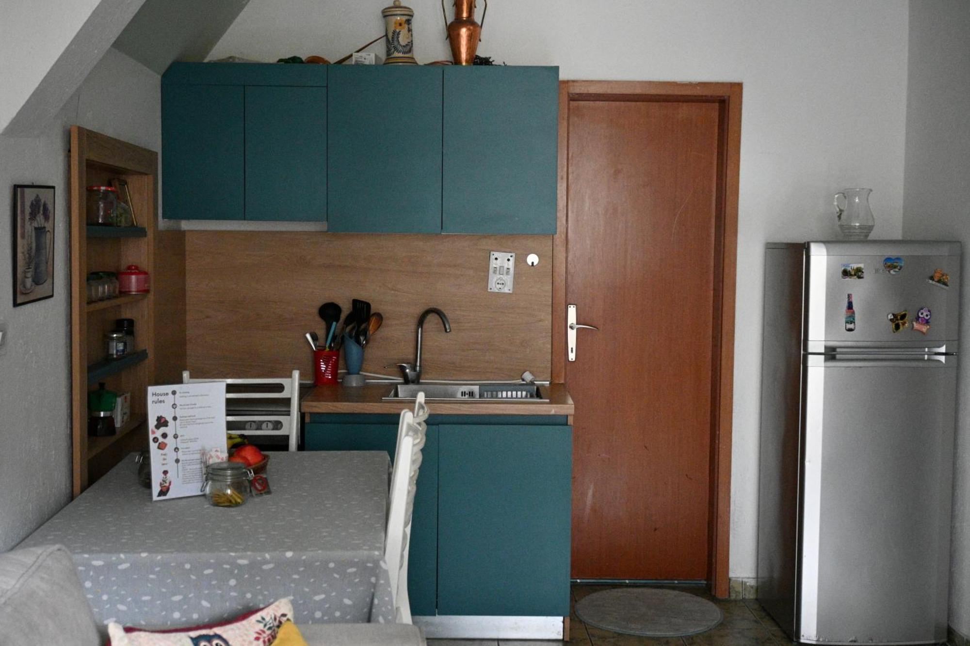 Canyon Matka Nature Apartments With A Terrace Skopje Bagian luar foto