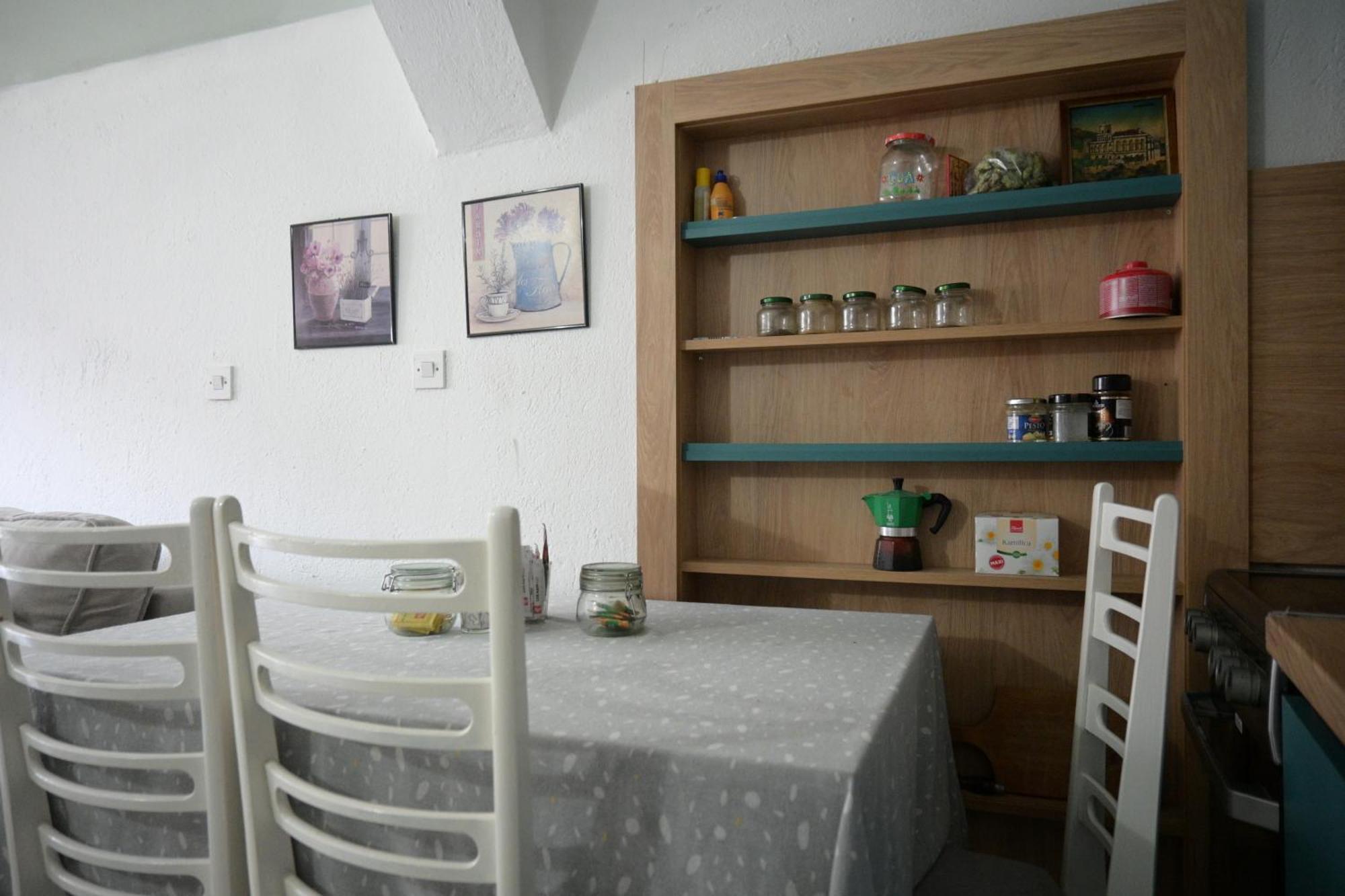 Canyon Matka Nature Apartments With A Terrace Skopje Bagian luar foto